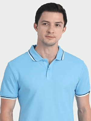 M&S Polo Tipping T-shirts