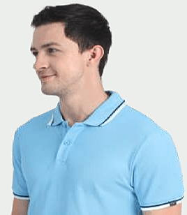 M&S Polo Tipping T-shirts
