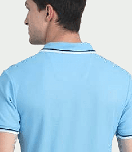 M&S Polo Tipping T-shirts