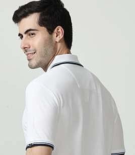 M&S Polo Tipping T-shirts