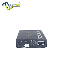 Multybyte Media Converter 10/100 Pair Multybyte Media Converter 10/100 Pair