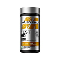 MuscleTech Test HD Elite 60 Veggie Capsules