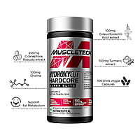 MUSCLE TECH HYDROXYCUT HARCORE SUPER  ELITE 100 CAP