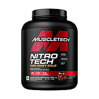 MUSCLE TECH NITROTECH PERFORMANCE SERIES 1.8 KG
