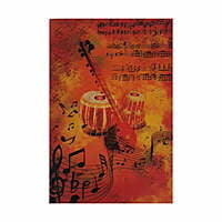 Notes and Notation Handmade paper Notes and Notation Handmade paper