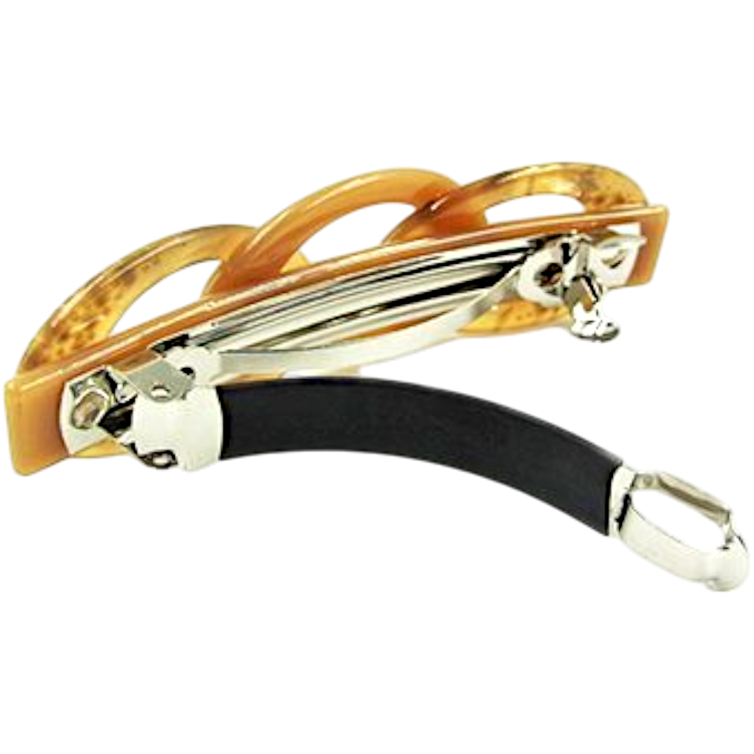 Stylish Acrylic French Barrette Clip