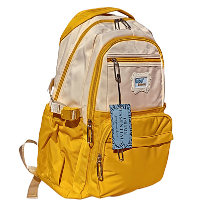 Casual Korean Version of Student School Bags Large Capacity ridge protection Portable Backpack Casual Korean Version of Student School Bags Large Capacity ridge protection Portable Backpack