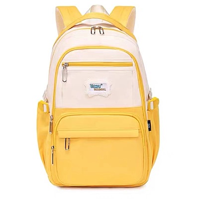 Casual Korean Version of Student School Bags Large Capacity ridge protection Portable Backpack Casual Korean Version of Student School Bags Large Capacity ridge protection Portable Backpack