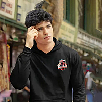 Sublimation Printed Hoodies  Men For Hoodie Mens Trendy Hoodis-8