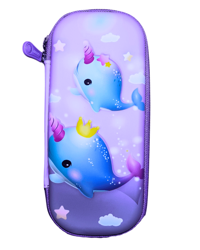 New EVA Pencil Cases 3D Large Capacity Double-Layer Portable Cartoon Kids Students Stationery Bags Zipper Children Gift New EVA Pencil Cases 3D Large Capacity Double-Layer Portable Cartoon Kids Students Stationery Bags Zipper Children Gift