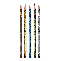 Natraj Hidey Camouflage Pencils