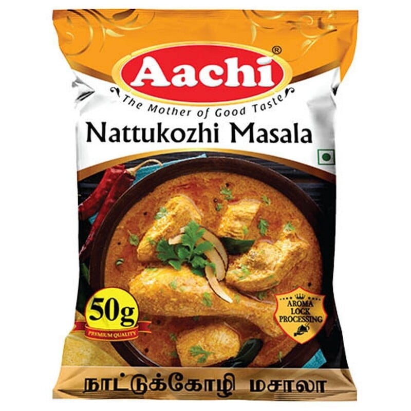 Nattukozhi Masala 50g Nattukozhi Masala 50g