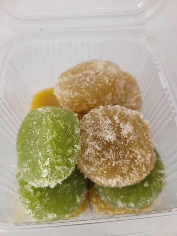 Papaya Peda