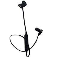 Wireless Neckband Earphones with Deep Bass & Fast Charging | Compatible with Android, iPhone, Laptops & More Wireless Neckband Earphones with Deep Bass & Fast Charging | Compatible with Android, iPhone, Laptops & More