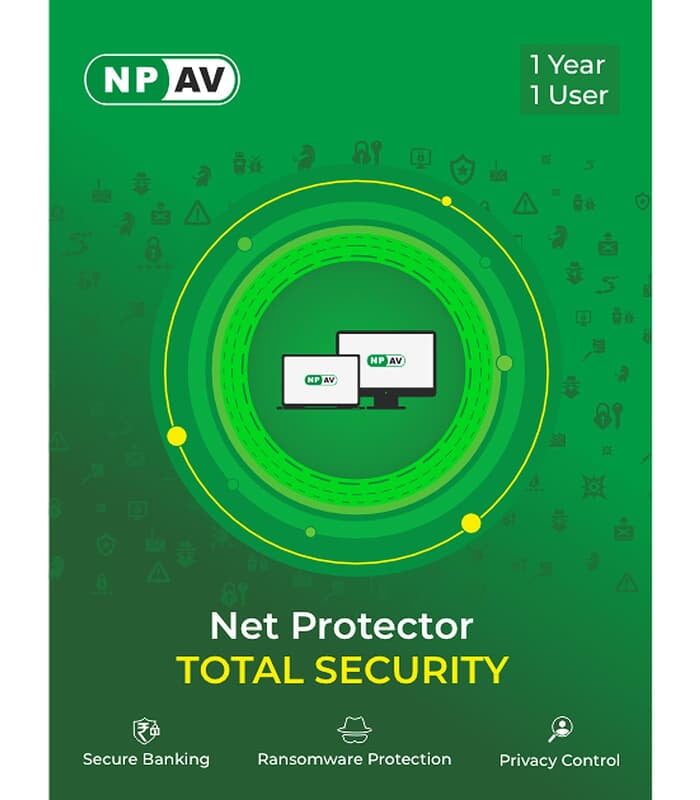 Net Protector Total Security GOLD 2023 (1pc) (1yr) key ESD Net Protector Total Security GOLD 2023 (1pc) (1yr) key ESD