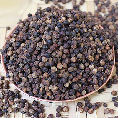 BLACK PEPPER 