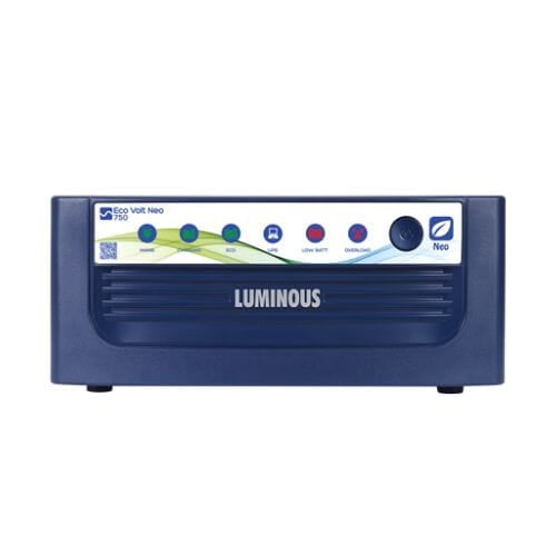 Luminous Eco volt neo 750 - INVERTER Luminous Eco volt neo 750 - INVERTER