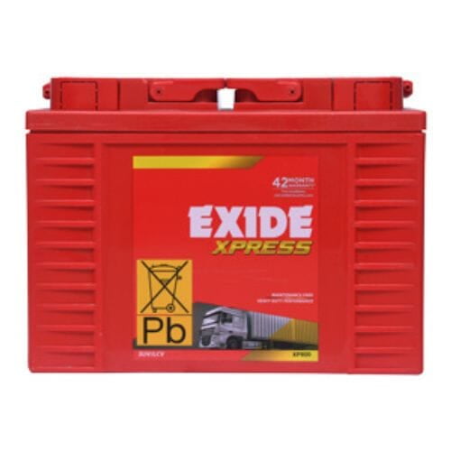 EXIDE XPRESS(XP800) - LCV/HCV EXIDE XPRESS(XP800) - LCV/HCV