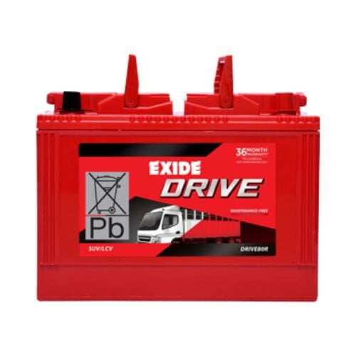 EXIDE DRIVE(DRIVE80R) - LCV/HCV EXIDE DRIVE(DRIVE80R) - LCV/HCV