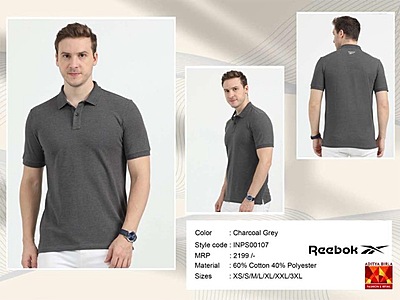 Tshirt Reebok