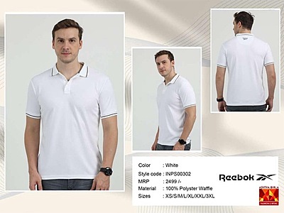 Tshirt Reebok