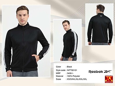 Jacket Reebok