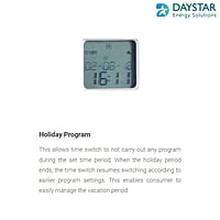 Digital Weekly Time Switch Digital Weekly Time Switch