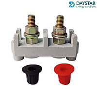 63AMP STANDARD CONNECTION PLATE FOR ELECTRICAL PANELS 2 POLE 63AMP STANDARD CONNECTION PLATE FOR ELECTRICAL PANELS 2 POLE