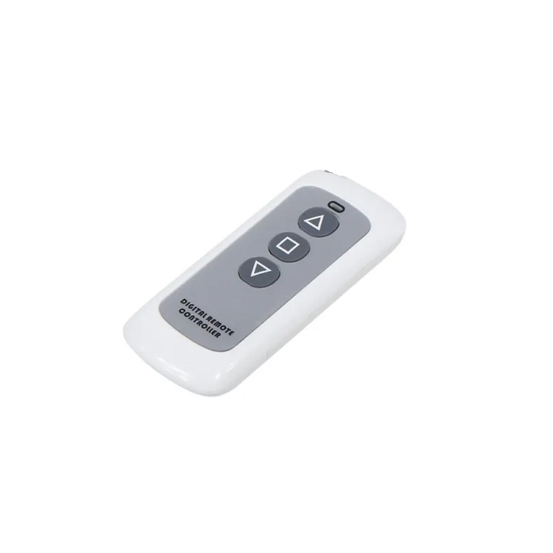 Kl600-3 433MHz 3-Button RF
Remote Control Kl600-3 433MHz 3-Button RF
Remote Control
