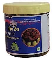 Amla Chutney