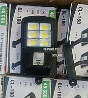 Cl-180 - Mini Solar Sensor Light