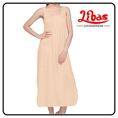 long nighty slip