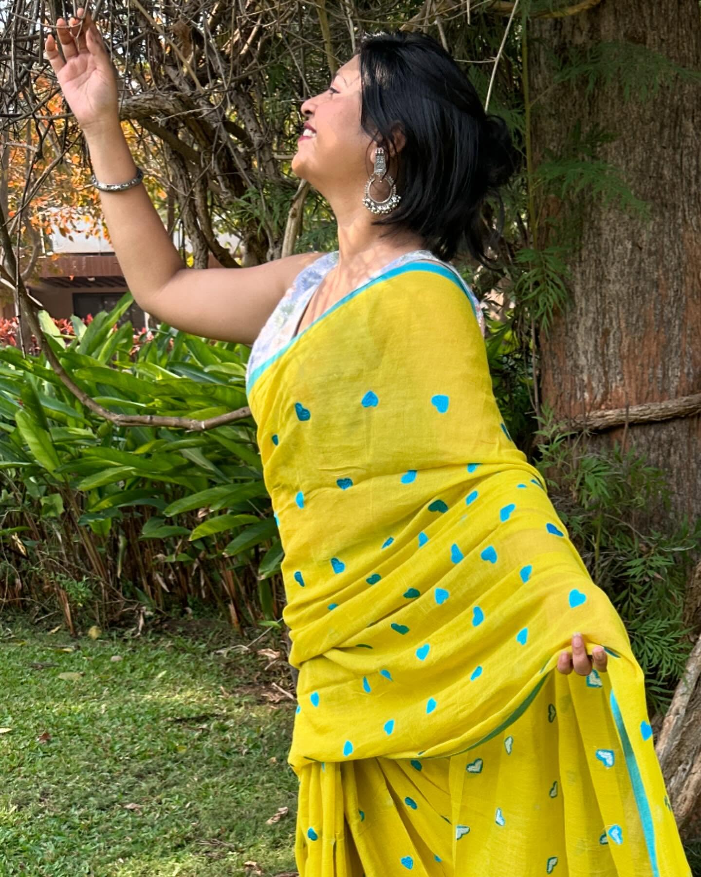 Zivita - ज़िविता ( Mul cotton sarees )