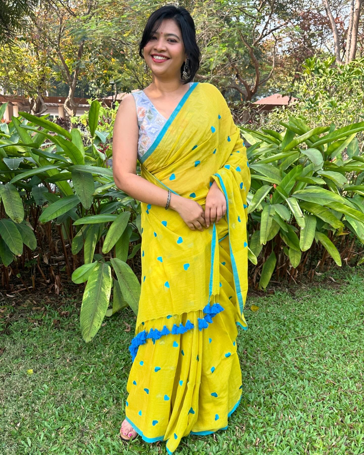 Zivita - ज़िविता ( Mul cotton sarees )