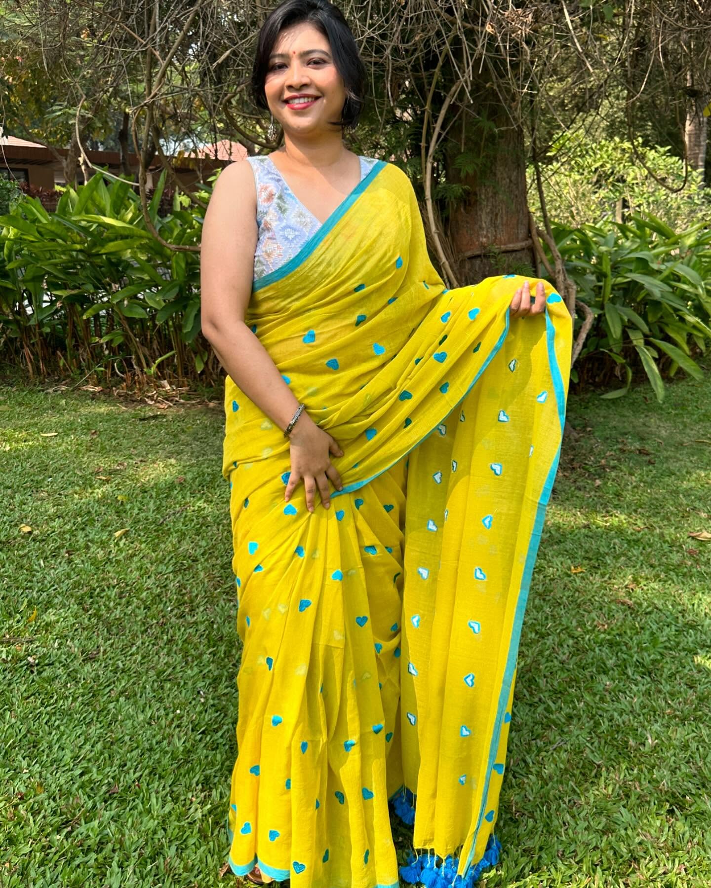 Zivita - ज़िविता ( Mul cotton sarees )