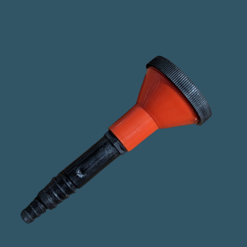 Garden Hose Nozzle Water Spray Shower | Multi Purpose Hand Water Shower Nozzle for 12 mm & 3/4 Inch Hose Pipes Garden Hose Nozzle Water Spray Shower | Multi Purpose Hand Water Shower Nozzle for 12 mm & 3/4 Inch Hose Pipes