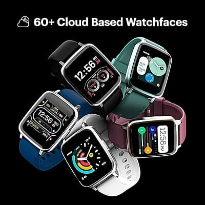 Noise ColorFit Pulse Spo2 Smart Watch 1.4" Full Touch HD Display, 10 Days Battery Life with Heart Rate, Sleep Monitoring & IP68 Waterproof (Mist Grey) Noise ColorFit Pulse Spo2 Smart Watch 1.4" Full Touch HD Display, 10 Days Battery Life with Heart Rate, Sleep Monitoring & IP68 Waterproof (Mist Grey)