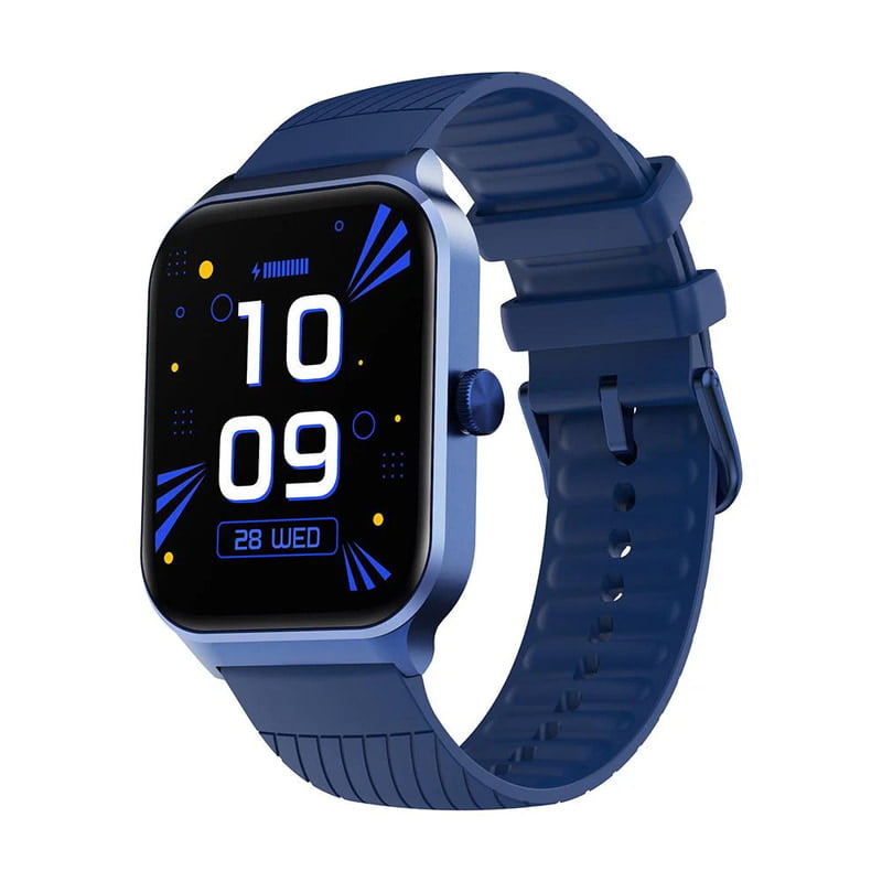 Noise Colorfit Canvas Smartwatch Space Blue Noise Colorfit Canvas Smartwatch Space Blue