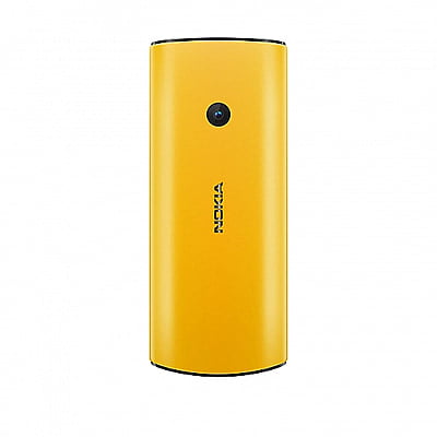 Nokia 110 4G with Volte HD Calls, Up to 32GB External Memory, FM Radio (Wired & Wireless Dual Mode), Games, Torch Nokia 110 4G with Volte HD Calls, Up to 32GB External Memory, FM Radio (Wired & Wireless Dual Mode), Games, Torch