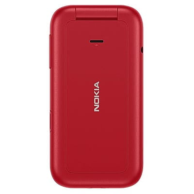 Nokia 2660 Flip 4G Volte keypad Phone with Dual SIM, Dual Screen, inbuilt MP3 Player & Wireless FM Radio Nokia 2660 Flip 4G Volte keypad Phone with Dual SIM, Dual Screen, inbuilt MP3 Player & Wireless FM Radio
