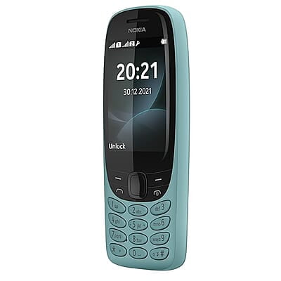 Nokia 6310 TA-1400 DS in Blue Nokia 6310 TA-1400 DS in Blue