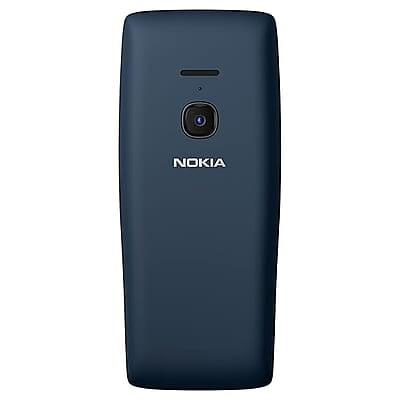 Nokia 8210 4G Volte keypad Phone with Dual SIM, Big Display, inbuilt MP3 Player & Wireless FM Radio Nokia 8210 4G Volte keypad Phone with Dual SIM, Big Display, inbuilt MP3 Player & Wireless FM Radio