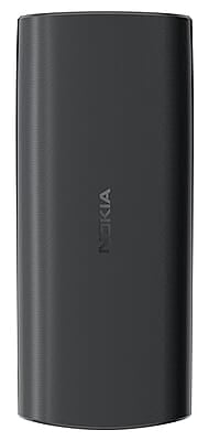 Nokia All-New 105 Single Sim (TA-1575) Keypad Phone with Built-in UPI Payments, Long-Lasting Battery, Wireless FM Radio Nokia All-New 105 Single Sim (TA-1575) Keypad Phone with Built-in UPI Payments, Long-Lasting Battery, Wireless FM Radio