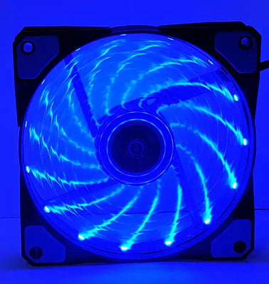 Newbo RGB Turbo PC Fan  120mm
