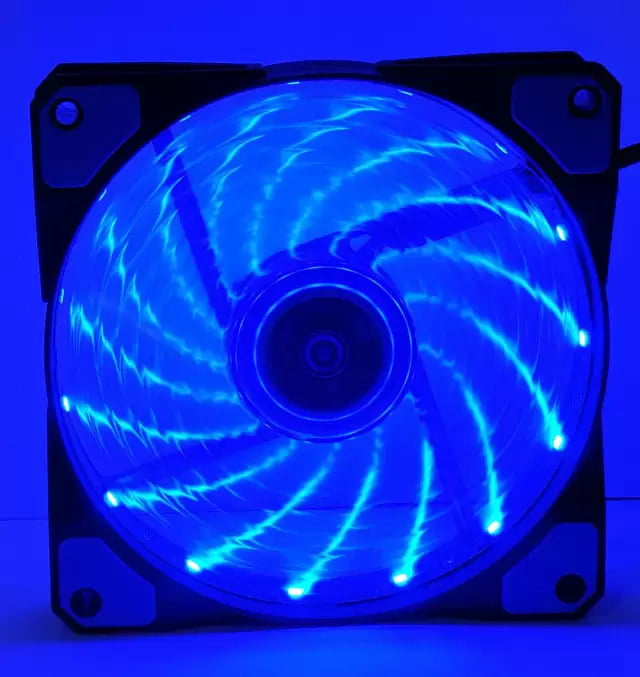 Newbo RGB Turbo PC Fan  120mm