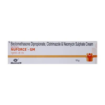 Nuforce-GM Cream