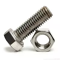 35MM - SS Nut, Bolt and Wash - M10