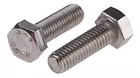 1 inch - SS Nut, Bolt and Wash-M8 1 inch - SS Nut, Bolt and Wash-M8