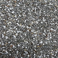 250gms Organically Grown Raw Chia Seeds | Healthy Snacks | Chia Seeds for Weight Loss