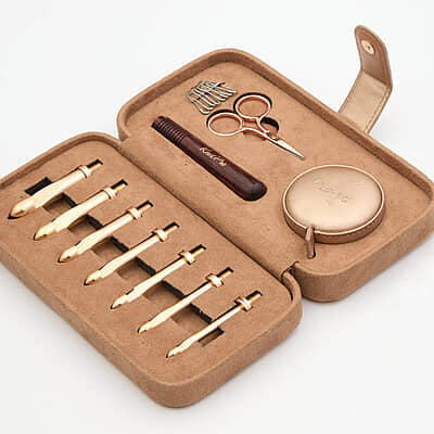 KnitPro Oasis Chunky Interchangeable Crochet Hook Set KnitPro Oasis Chunky Interchangeable Crochet Hook Set